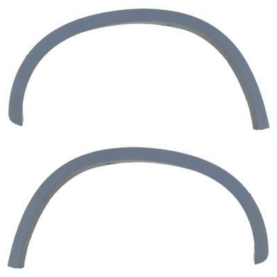 New Rear Left And Rear Right Fender Trim Compatible With Bmw X1 Sdrive28i 4 Cyl 2.0L X1 Xdrive28i 4 thumbnail 3