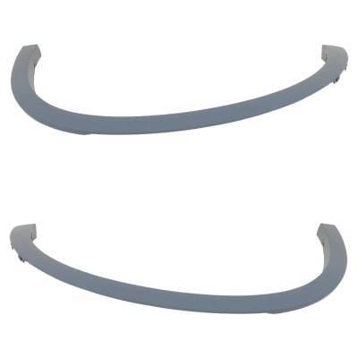 New Rear Left And Rear Right Fender Trim Compatible With Bmw X1 Xdrive28i 4 Cyl 2.0L X1 Sdrive28i 4 thumbnail 9