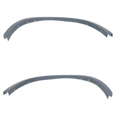 New Rear Left And Rear Right Fender Trim Compatible With Bmw X1 Xdrive28i 4 Cyl 2.0L X1 Sdrive28i 4 thumbnail 11