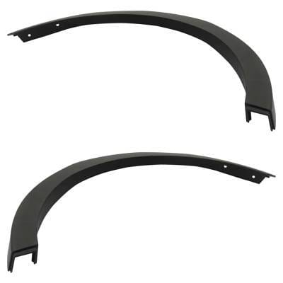 New Rear Left And Rear Right Fender Trim Compatible With Ford Escape Se Escape Sel 2013-2016 By thumbnail 5