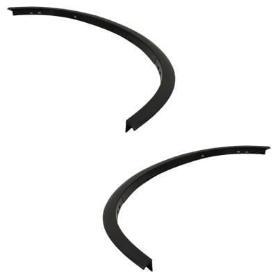 New Rear Left And Rear Right Fender Trim Compatible With Buick Enclave Base 6 Cyl 3.6L Enclave thumbnail 3
