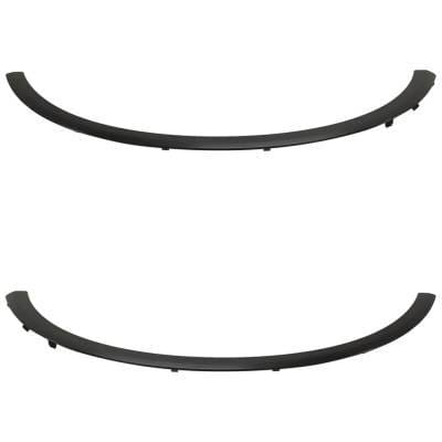 New Rear Left And Rear Right Fender Trim Compatible With Buick Enclave Base 6 Cyl 3.6L Enclave thumbnail 9