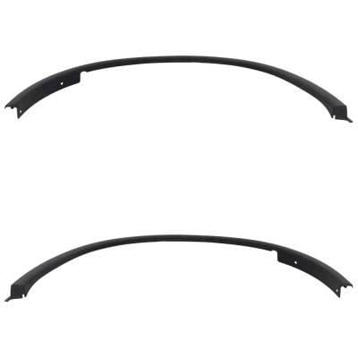 New Rear Left And Rear Right Fender Trim Compatible With Dodge Durango Sxt 8 Cyl 5.7L Durango thumbnail 11