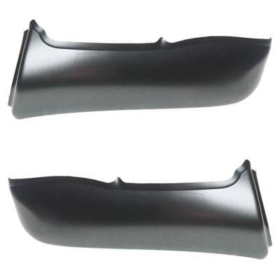 New Front Left Lower Section And Front Right Lower Section Fender Trim Compatible With Chevrolet S10