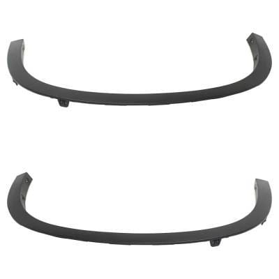 New Front Left And Front Right Fender Trim Compatible With Bmw X1 Xdrive35i 6 Cyl 3.0L X1 Xdrive28i thumbnail 7
