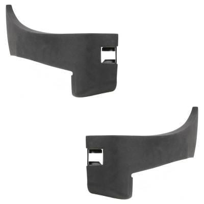 New Front Left And Front Right Fender Trim Compatible With Chevrolet Avalanche 1500 Base 8 Cyl 5.3L thumbnail 3