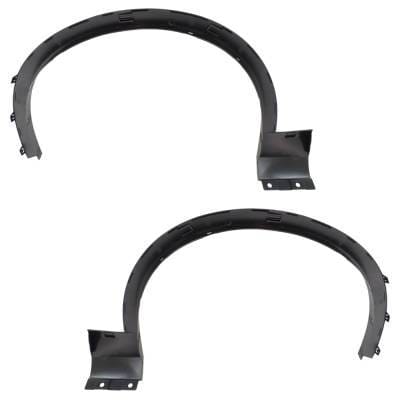 New Front Left And Front Right Fender Trim Compatible With Bmw X4 Xdrive28i X4 Xdrive35i 2011-2018 thumbnail 9