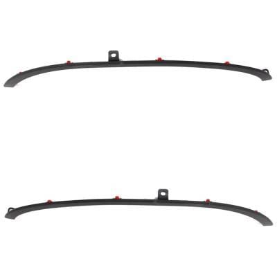 New Front Left And Front Right Fender Trim Compatible With Honda Cr-V Se Cr-V Lx 2007-2011 By thumbnail 9