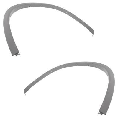 New Front Left And Front Right Fender Trim Compatible With Bmw X1 Sdrive28i 4 Cyl 2.0L X1 Xdrive28i thumbnail 5