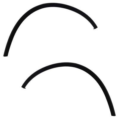 New Front Left And Front Right Fender Trim Compatible With Honda Cr-V Ex Cr-V Ex-L 2007-2011 By thumbnail 3