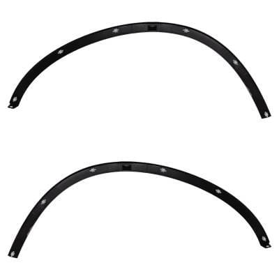 New Front Left And Front Right Fender Trim Compatible With Honda Cr-V Ex Cr-V Ex-L 2007-2011 By thumbnail 7
