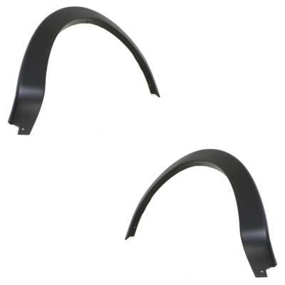 Front Left And Front Right Fender Trim Compatible With Ford F-150 Fx4 8 Cyl 5.4L 2004-2008 Fo1290119 thumbnail 5