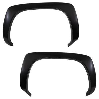 New Rear Left And Rear Right Fender Trim Compatible With Cadillac Chevrolet Gmc Suburban 2500 Lt 8