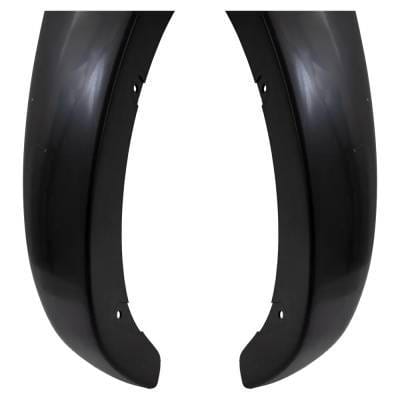 New Rear Left And Rear Right Fender Trim Compatible With Cadillac Chevrolet Gmc Suburban 2500 Lt 8 thumbnail 9