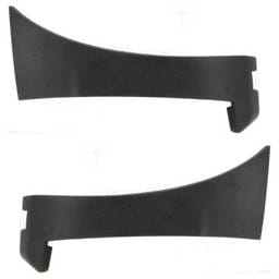 New Front Left And Front Right Fender Trim Compatible With Chevrolet Avalanche 1500 On Road Edition