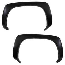New Rear Left And Rear Right Fender Trim Compatible With Cadillac Chevrolet Gmc Escalade Esv Base 8
