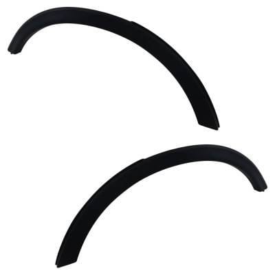 New Rear Left And Rear Right Fender Trim Compatible With Buick Encore Leather 4 Cyl 1.4L Encore thumbnail 3