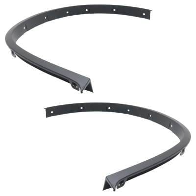 New Front Left And Front Right Fender Trim Compatible With Bmw X6 Xdrive35i 6 Cyl 3.0L X6 Xdrive50i thumbnail 5
