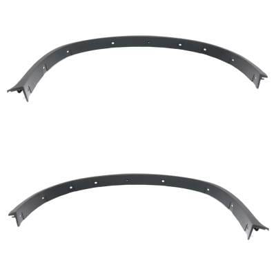 New Front Left And Front Right Fender Trim Compatible With Bmw X6 Xdrive35i 6 Cyl 3.0L X6 Xdrive50i thumbnail 11
