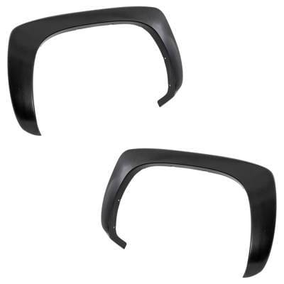 New Rear Left And Rear Right Fender Trim Compatible With Cadillac Chevrolet Gmc Yukon Xl 2500 Sle 8 thumbnail 3