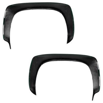 New Rear Left And Rear Right Fender Trim Compatible With Cadillac Chevrolet Gmc Suburban 1500 Ltz 8 thumbnail 5