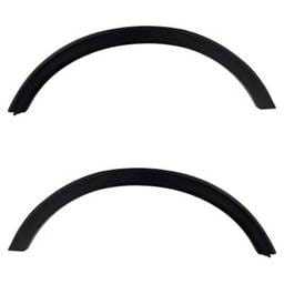 New Rear Left And Rear Right Fender Trim Compatible With Buick Encore Essence 4 Cyl 1.4L Encore