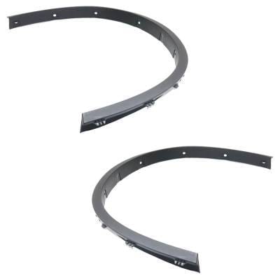 New Front Left And Front Right Fender Trim Compatible With Bmw X6 Activehybrid 8 Cyl 4.4L X6 thumbnail 3