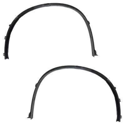 New Front Left And Front Right Fender Trim Compatible With Bmw X6 Activehybrid 8 Cyl 4.4L X6 thumbnail 9