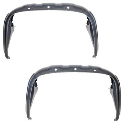 New Rear And Rear Fender Trim Compatible With Chevrolet Silverado 2500 Hd Classic Wt 8 Cyl 6.0L thumbnail 3