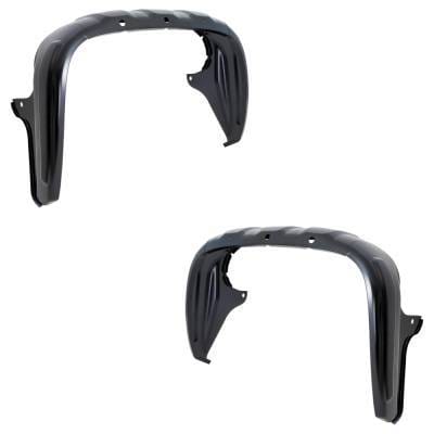 New Rear And Rear Fender Trim Compatible With Chevrolet Silverado 3500 Classic Ls 8 Cyl 6.6L thumbnail 5
