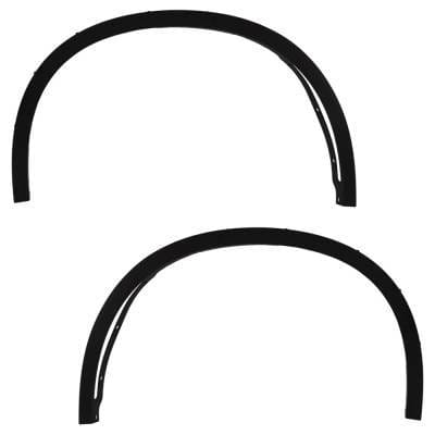 New Front Left And Front Right Fender Trim Compatible With Bmw X5 Xdrive40e X5 Xdrive50i 2014-2018