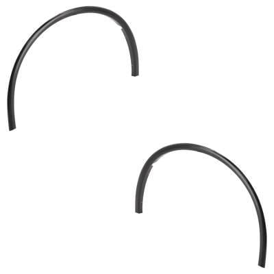 New Front Left And Front Right Fender Trim Compatible With Dodge Durango Gt 6 Cyl 3.6L Durango R/T thumbnail 3
