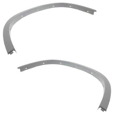 New Rear Left And Rear Right Fender Trim Compatible With Bmw X1 Sdrive28i 4 Cyl 2.0L X1 Xdrive35i 6 thumbnail 5