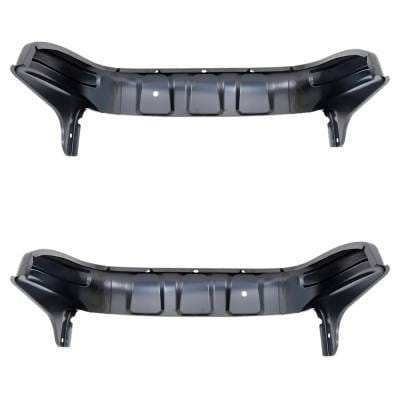 New Rear And Rear Fender Trim Compatible With Chevrolet Silverado 1500 Hybrid 8 Cyl 6.0L Silverado thumbnail 11