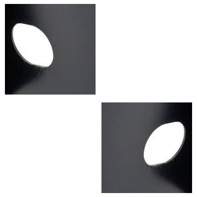 New Rear And Rear Fender Trim Compatible With Chevrolet Silverado 1500 Hybrid 8 Cyl 6.0L Silverado thumbnail 13