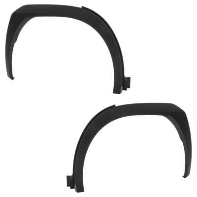 New Rear Left And Rear Right Fender Trim Compatible With Lexus Ux200 Base 4 Cyl 2.0L Ux250h F Sport