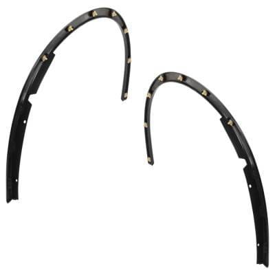 New Front Left And Front Right Fender Trim Compatible With Dodge Durango Srt Hellcat Plus 8 Cyl 6.2L thumbnail 13