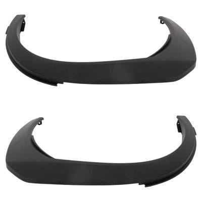New Rear Left And Rear Right Fender Trim Compatible With Lexus Ux250h F Sport Design 4 Cyl 2.0L thumbnail 9