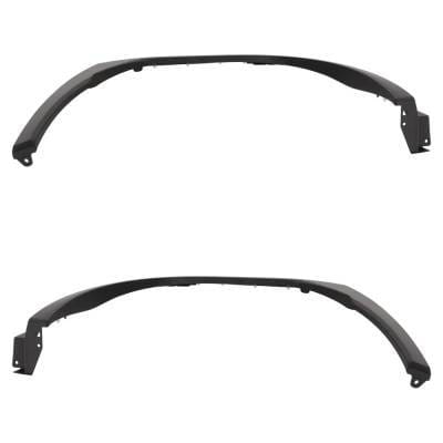 New Rear Left And Rear Right Fender Trim Compatible With Lexus Ux250h F Sport Design 4 Cyl 2.0L thumbnail 11