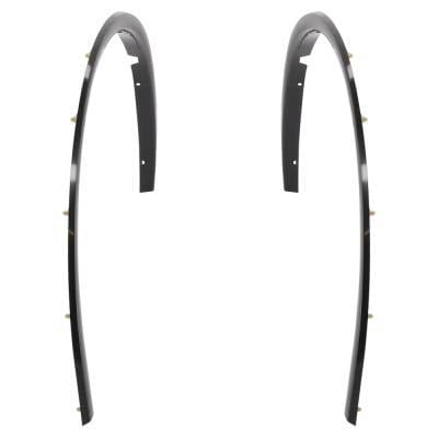 New Front Left And Front Right Fender Trim Compatible With Dodge Durango R/T 8 Cyl 5.7L Durango Crew thumbnail 5