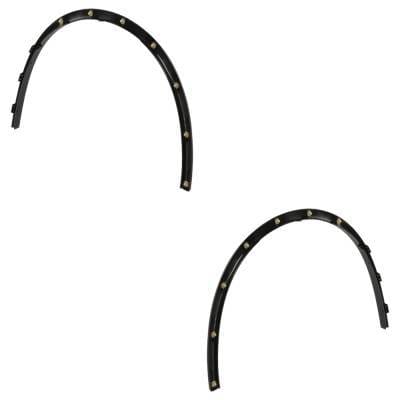 New Front Left And Front Right Fender Trim Compatible With Dodge Durango Sxt 8 Cyl 5.7L Durango Crew thumbnail 9
