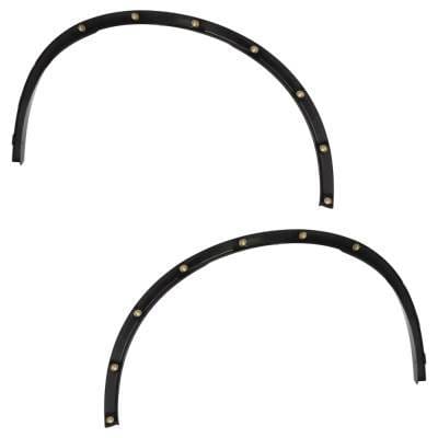 New Front Left And Front Right Fender Trim Compatible With Dodge Durango Citadel Platinum 6 Cyl 3.6L thumbnail 9