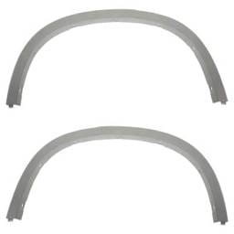 New Rear Left And Rear Right Fender Trim Compatible With Bmw X1 Sdrive28i 4 Cyl 2.0L X1 Xdrive28i 4