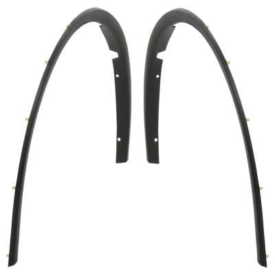 New Front Left And Front Right Fender Trim Compatible With Dodge Durango R/T Hemi Orange 8 Cyl 5.7L thumbnail 5