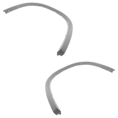 New Front Left And Front Right Fender Trim Compatible With Bmw X1 Xdrive28i 4 Cyl 2.0L X1 Sdrive28i thumbnail 3