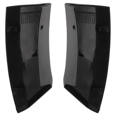 New Front Left Lower Section And Front Right Lower Section Fender Trim Compatible With Ford thumbnail 9