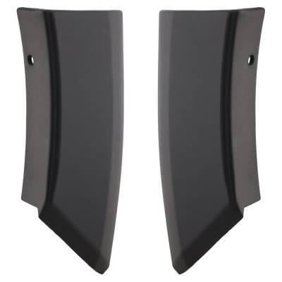 New Front Left Lower Section And Front Right Lower Section Fender Trim Compatible With Ford thumbnail 3