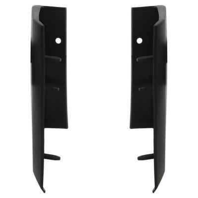 New Front Left Lower Section And Front Right Lower Section Fender Trim Compatible With Ford thumbnail 15