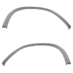 New Front Left And Front Right Fender Trim Compatible With Bmw X1 Xdrive28i 4 Cyl 2.0L X1 Sdrive28i
