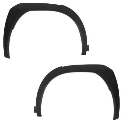 New Rear Left And Rear Right Fender Trim Compatible With Lexus Ux250h F Sport Handling 4 Cyl 2.0L thumbnail 3